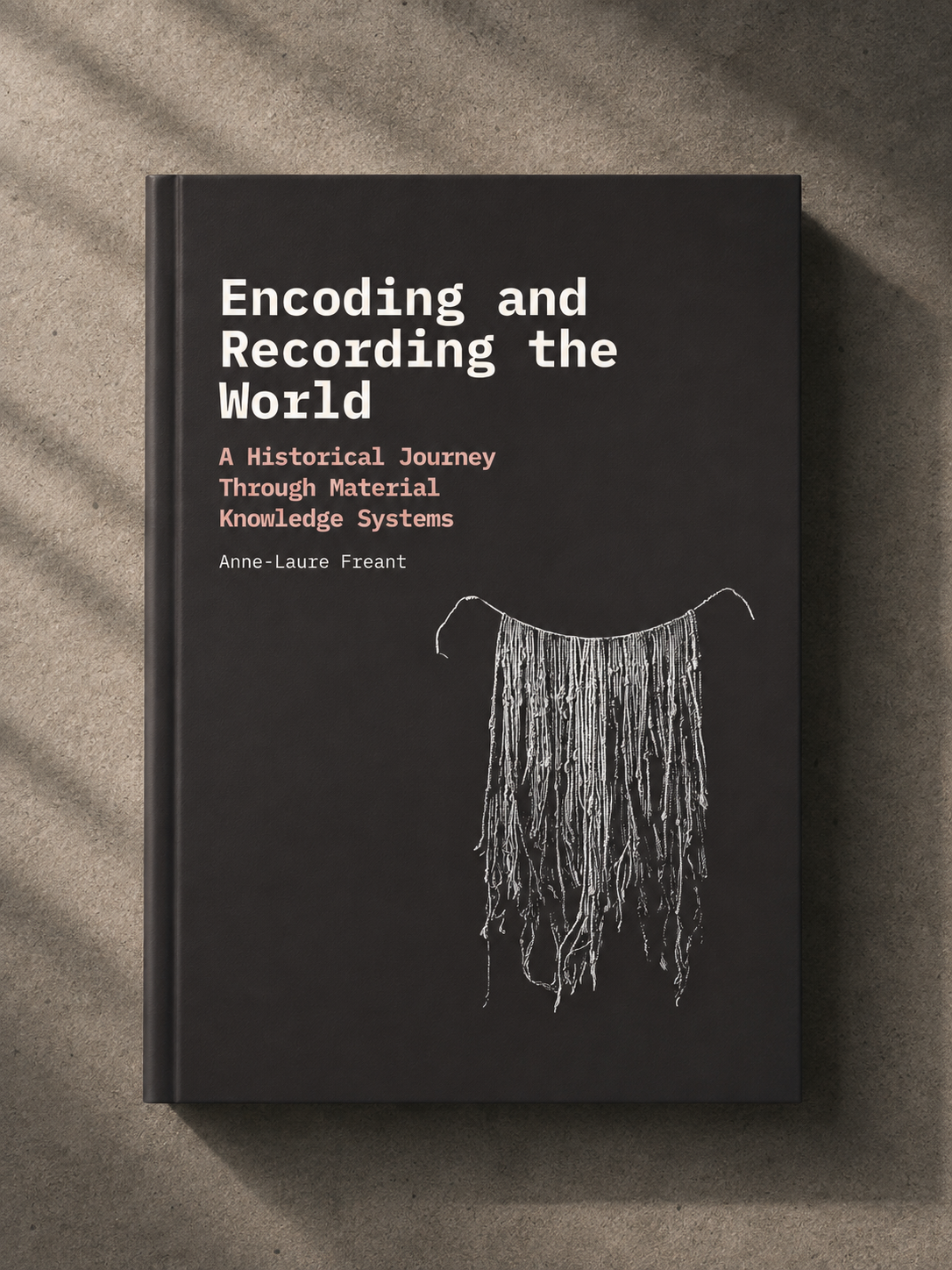 Datartefact — Book cover