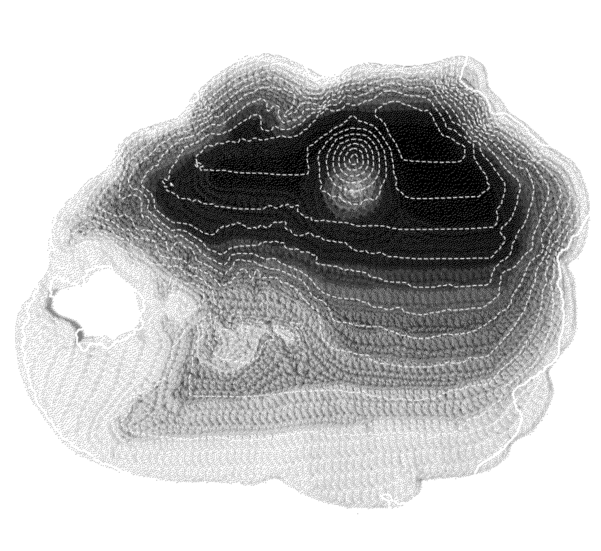 Crochet Topography