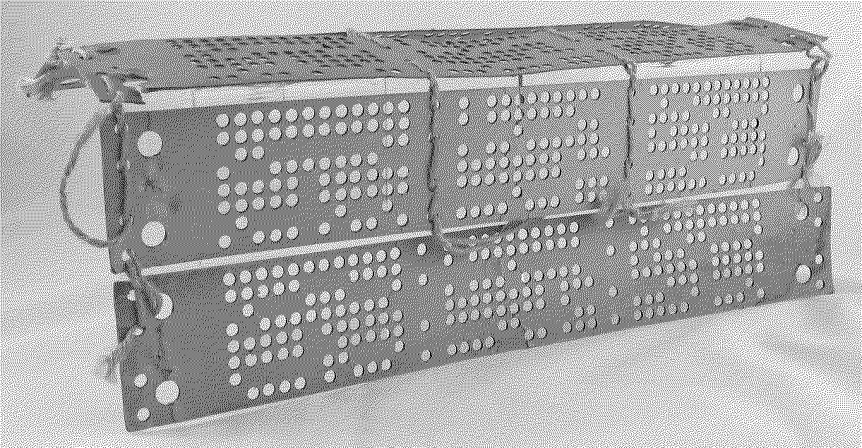 Jaquard Loom Punched Cards