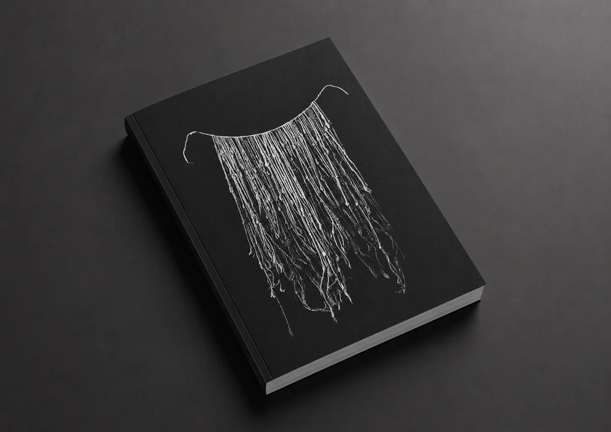 Datartefact — Book 1 cover mockup